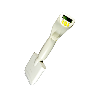 Micropipet điện tử 8 kênh 10 – 200 µl Witeg WITOPET EP